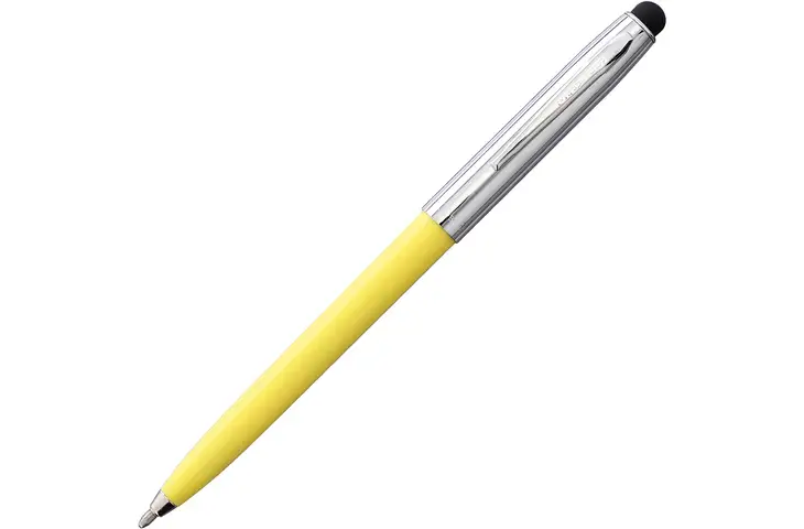 Fisher Space Pen Pen and Stylus Yellow